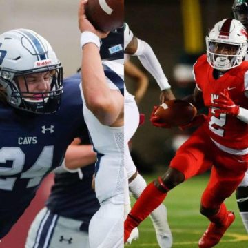 FOOTBALL: Hazen, Knox share 13-6A Most Valuable Player award