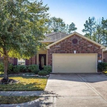 5 New Homes For Sale In The Conroe-Montgomery County Area