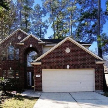 5 New Homes For Sale In The The Woodlands Area