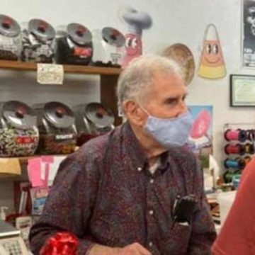 Beloved owner of The Candy House in The Woodlands has died after battle with COVID-19