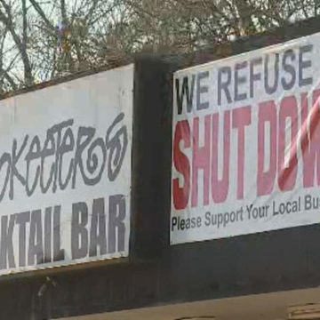 Bar owners face uncertain future with rollback in reopenings