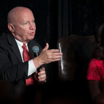Congressman Kevin Brady says he’s tested positive for COVID-19