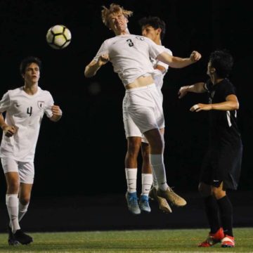 BOYS SOCCER: The Woodlands aiming to ‘re-establish dominance’