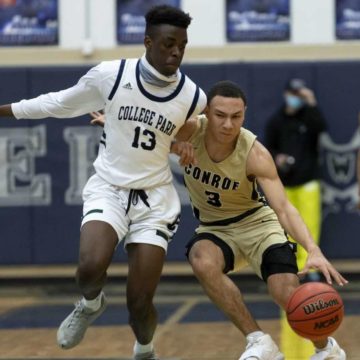 HOOPS ROUNDUP: Conroe boys earns first district win over Willis