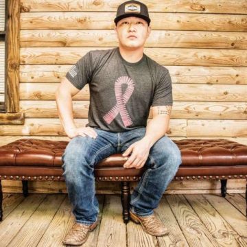 Oklahoma native credits Conroe with success in music