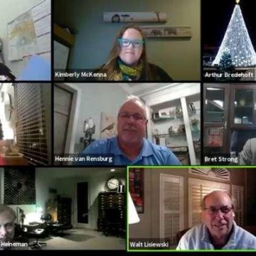 Bredehoft tabbed as new Woodlands committee chairman