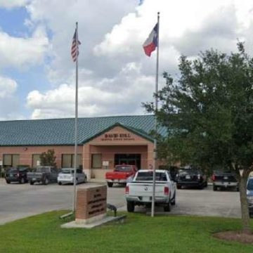 Montgomery County Sheriff’s Office building substation expansion