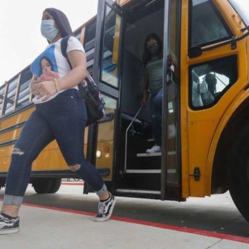Most CISD students are back in classroom for semester