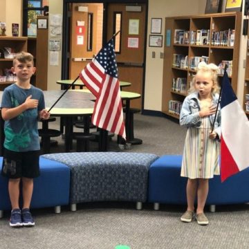 Montgomery ISD elementary earns national honor