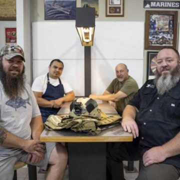 A Rotary Moment: Honor Cafe staff lives out ‘Service Above Self’ on Christmas Eve