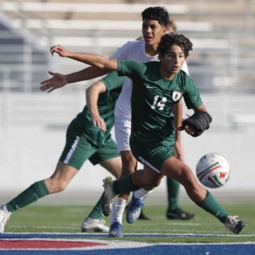 BOYS SOCCER: The Woodlands comes out firing, takes win over Sharpstown
