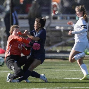 GIRLS SOCCER: Early goals lift College Park over Montgomery