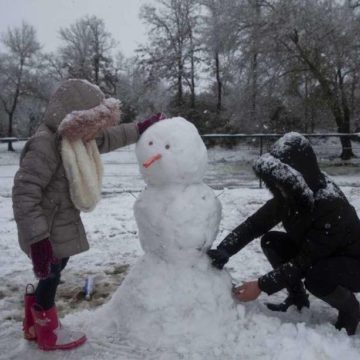 Montgomery County close Monday because of weather