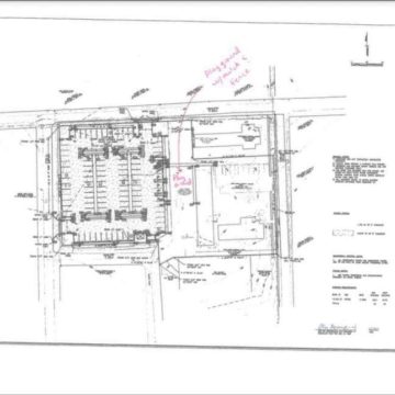 Church gets OK for playground in historic district