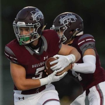 FOOTBALL: Magnolia earns four District 8-5A superlatives