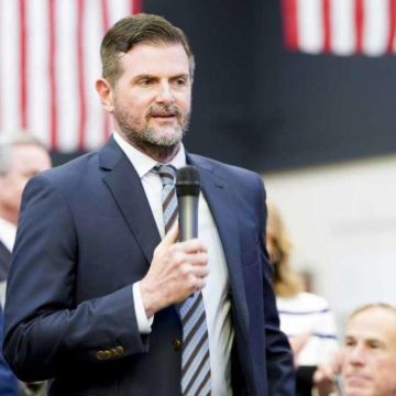 Workforce recovery, budget top goals for Creighton in Texas legislative session