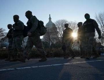 ‘I had it for self-defense’: New Caney woman charged after pulling Taser on two people in D.C. night before insurrection