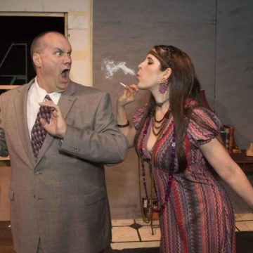 ‘Last of the Red Hot Lovers’ kicks off 2021 in Conroe for Players