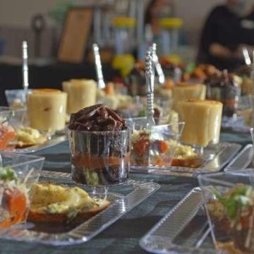 Taste of the Town continues as restaurants adjust to COVID surge