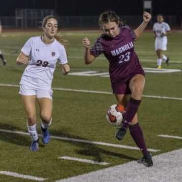 SOCCER ROUNDUP: Magnolia, Grand Oaks girls keep rolling
