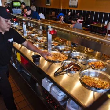 Montgomery cooks up agreement with Panda Express