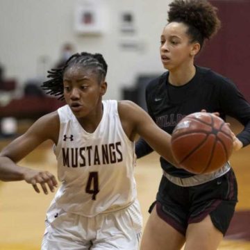 GIRLS HOOPS: Magnolia West falls to Waller at home