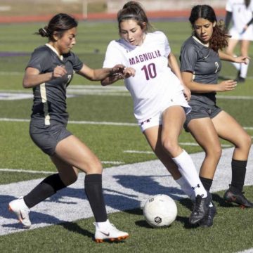 SOCCER ROUNDUP: Magnolia girls top Conroe; Montgomery gets first victory