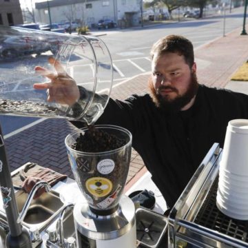 Galavant’s Coffee offers ‘cup of joe’ on the go in downtown Conroe