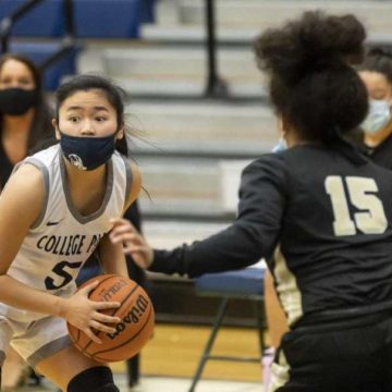 GIRLS HOOPS: College Park grinds out victory over Conroe