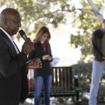 Montgomery prayer event marks MLK Day