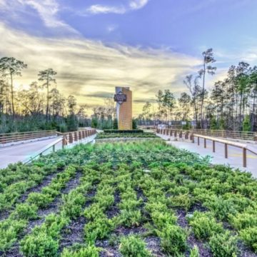 Grand Central Park in Conroe opens 148 homesites