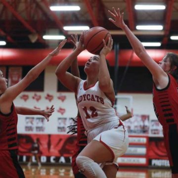 GIRLS HOOPS: Huffman-Hargrave adjusts, tops Splendora