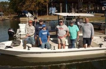 OUTDOORS: LeBlanc: Fish stocked in Lake Conroe in 2020