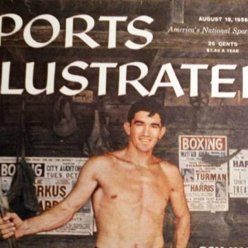 Dr. Robin Montgomery: Legendary Roy Harris featured in new history book