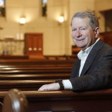 Robb to retire from Woodlands United Methodist Church after 43 years