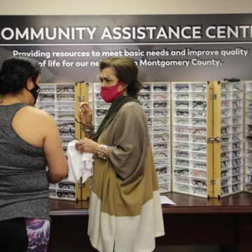 Conroe Noon Lions: Community Assistance Center lives up to the Lions motto ‘We Serve’