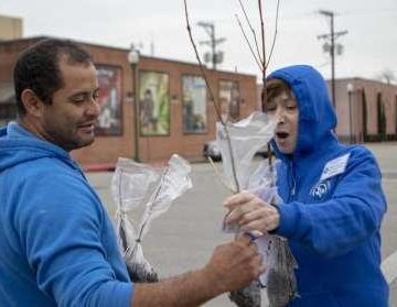 Arbor Day in Conroe set for Feb. 27