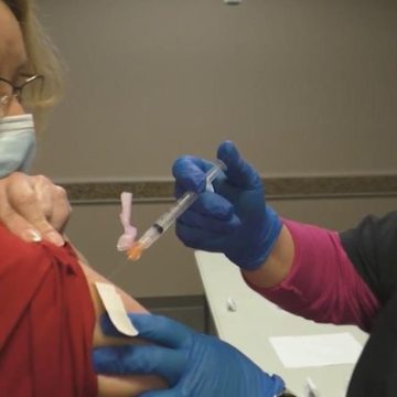 Register for COVID-19 vaccine appointments in Montgomery County tonight beginning at 6 p.m.