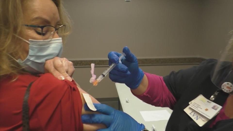 Register for COVID-19 vaccine appointments in Montgomery County tonight beginning at 6 p.m.