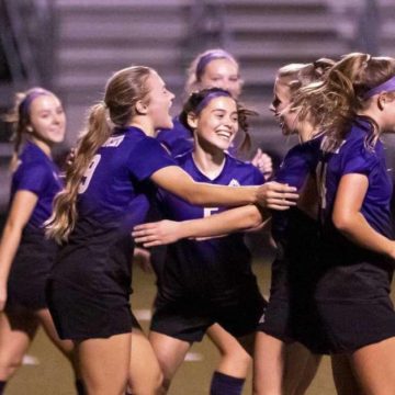 GIRLS SOCCER: Montgomery routs Caney Creek in 20-5A opener