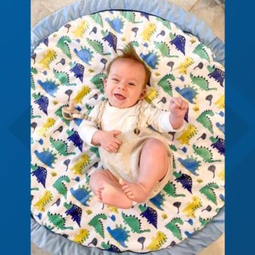 Can you help save this baby? A brother and sister have rare disease, one can be saved