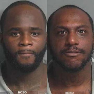 Duo facing charges in The Woodlands burglary investigation