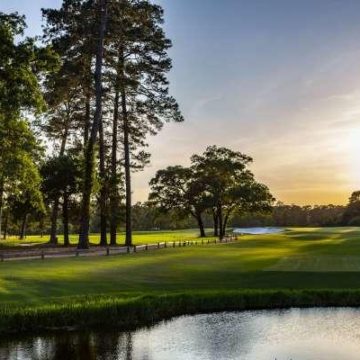 Tiger Woods golf course in Montgomery community earns top Texas honors