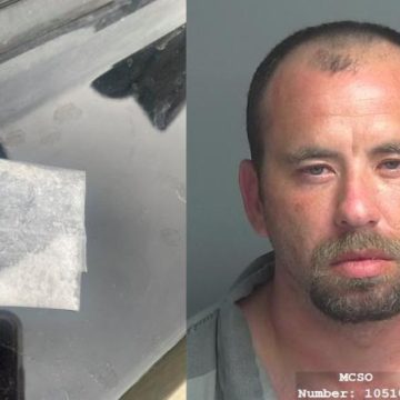 Splendora PD Arrests Man With 4 Felony Warrants In Traffic Stop