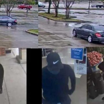 Sheriff Searches for One in Connection to a Robbery in Magnolia