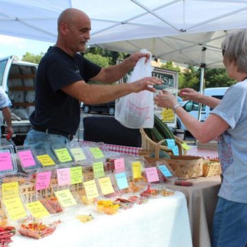 New farmers market in The Woodlands begins Feb. 7