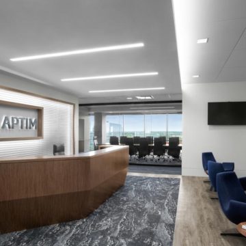 Aptim Offices – The Woodlands