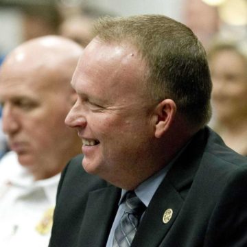 Conroe approves grant application for license plate cameras