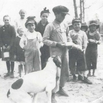 Conroe’s Calfee family shares memories of White Oak School