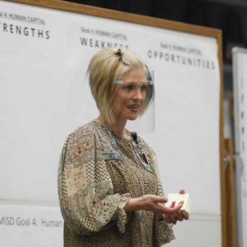 Montgomery ISD begins drafting plan to guide its future